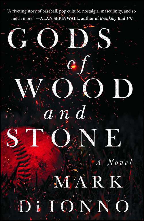 Book cover of Gods of Wood and Stone: A Novel