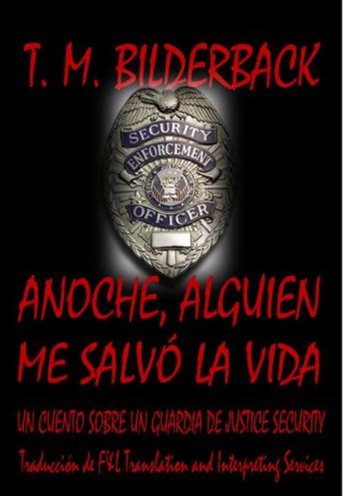 Book cover of Anoche, Alguien Me Salvó La Vida