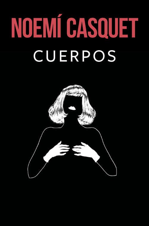 Book cover of Cuerpos