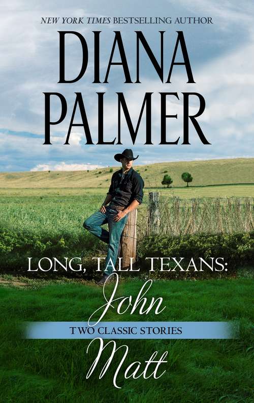 Book cover of Long, Tall Texans: Matt (Long, Tall Texans #34)