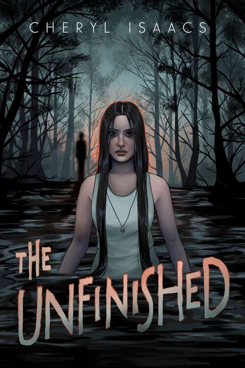 Book cover of The Unfinished