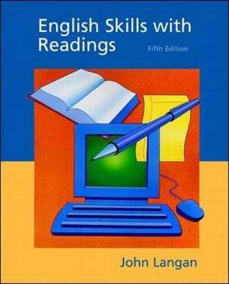 Book cover of English Skills with Readings (Fifth Edition)