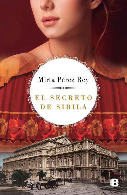 Book cover of El secreto de Sibila