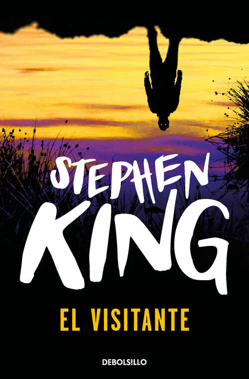 Book cover of El visitante
