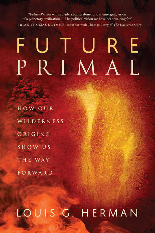 Book cover of Future Primal