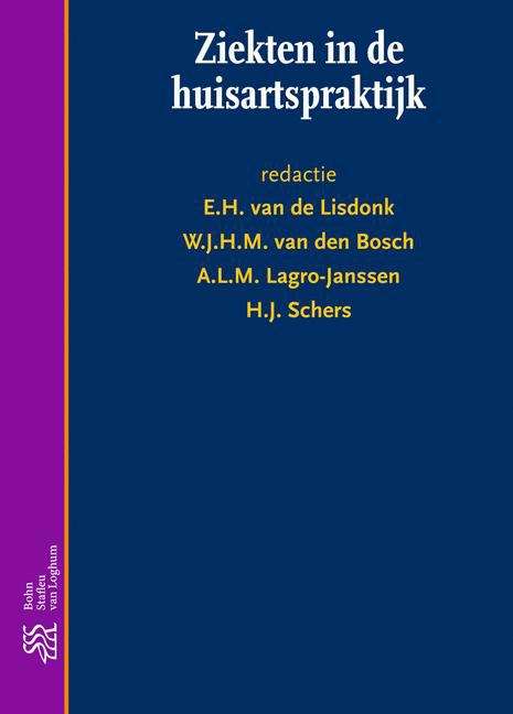 Book cover of Ziekten in de huisartspraktijk (5e druk) (6th ed. 2016)