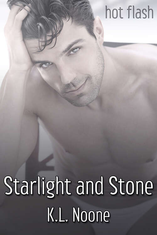 Book cover of Starlight and Stone