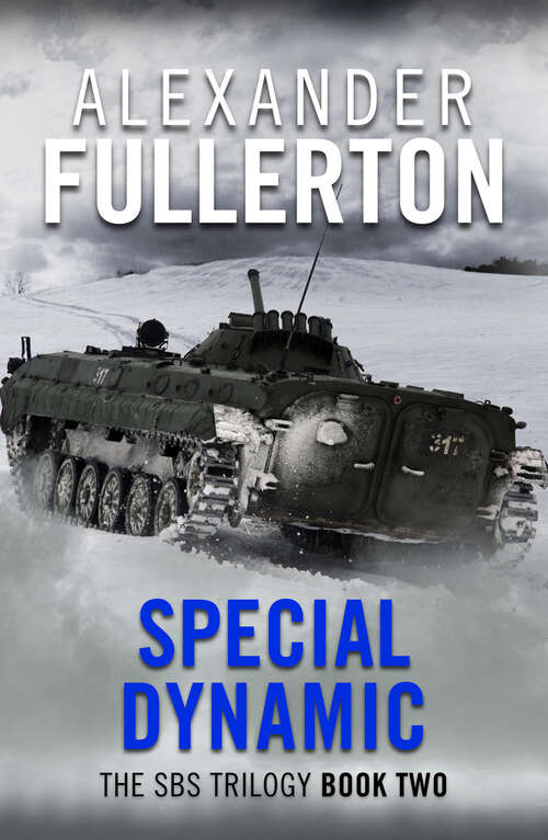 Book cover of Special Dynamic (The SBS Trilogy)