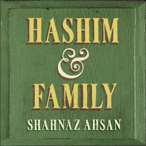 Book cover of Hashim & Family