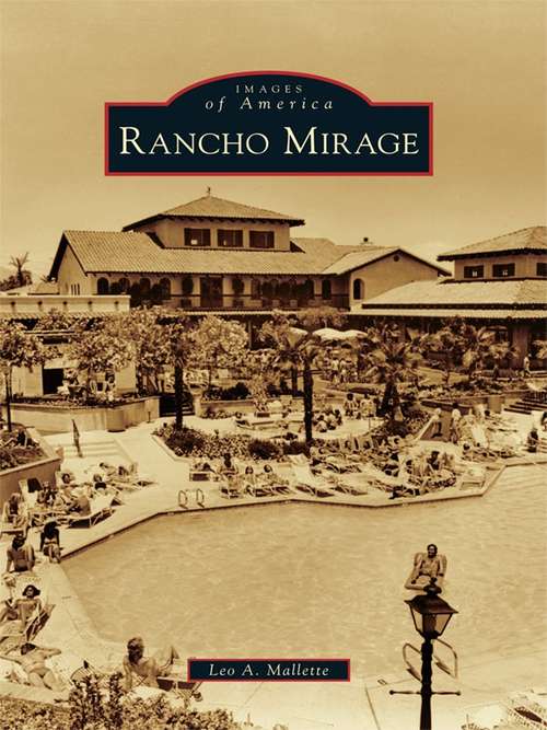 Book cover of Rancho Mirage