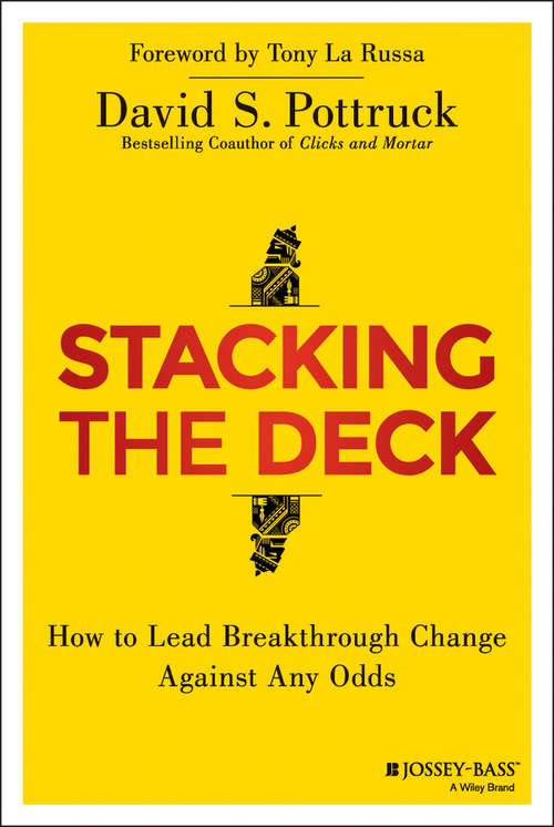 Book cover of Stacking the Deck