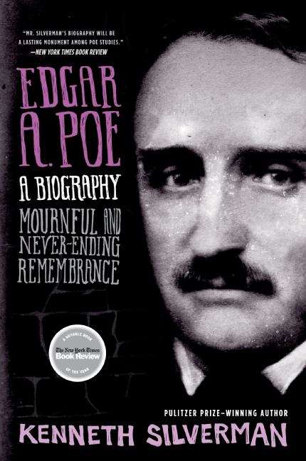 Book cover of Edgar A. Poe