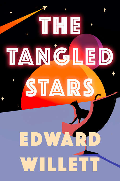 Book cover of The Tangled Stars