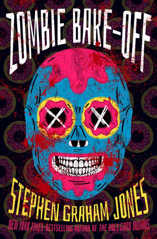 Book cover of Zombie Bake-Off