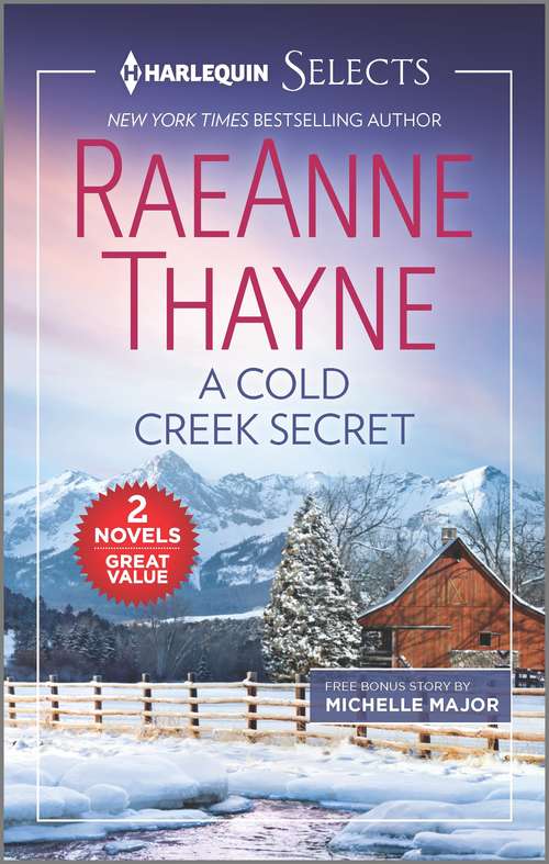 Book cover of A Cold Creek Secret and A Brevia Beginning (Reissue)