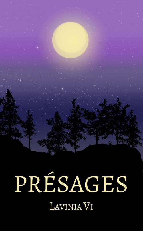 Book cover of Présages