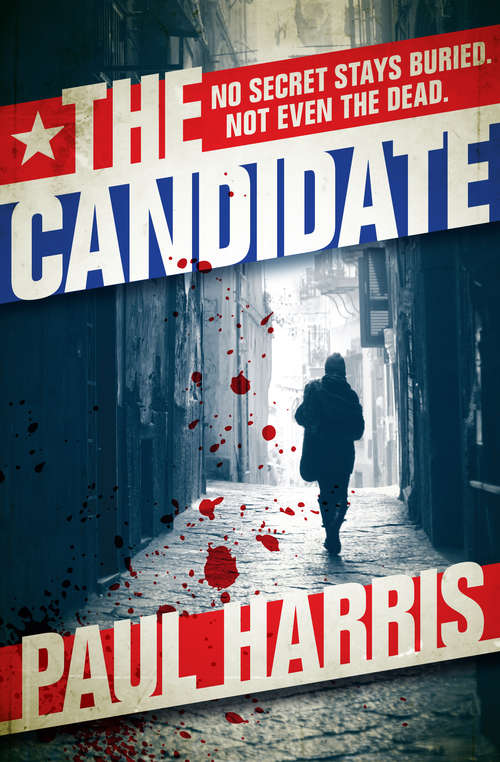 Book cover of The Candidate: A Novel