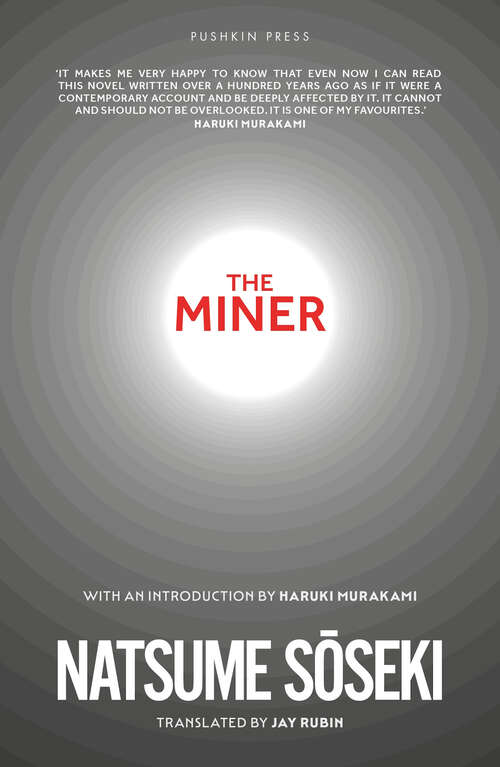 Book cover of The Miner