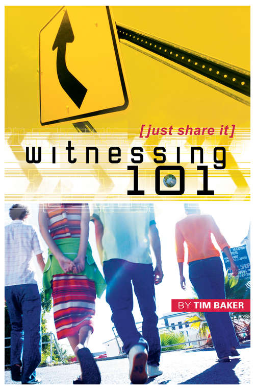 Book cover of Witnessing 101