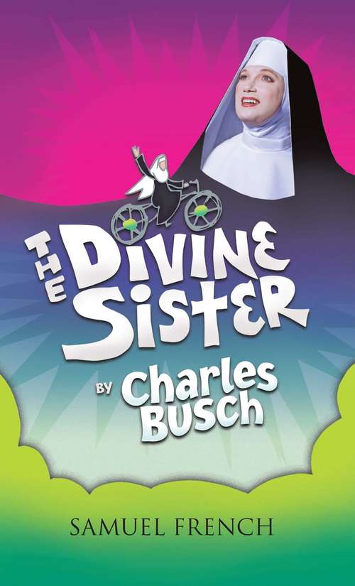 Book cover of The Divine Sister