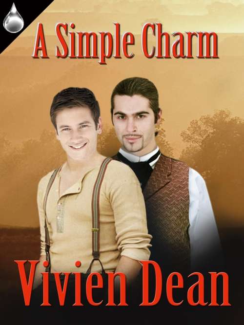 Book cover of A Simple Charm