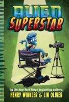 Book cover of Alien Superstar (Alien Superstar #1)