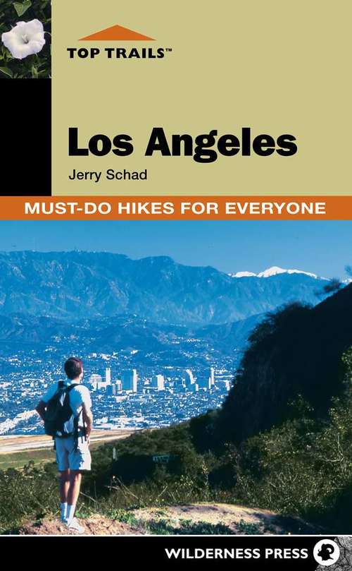 Book cover of Top Trails: Los Angeles