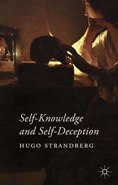 Book cover of Self-Knowledge and Self-Deception