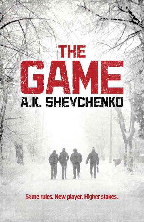 Book cover of The Game