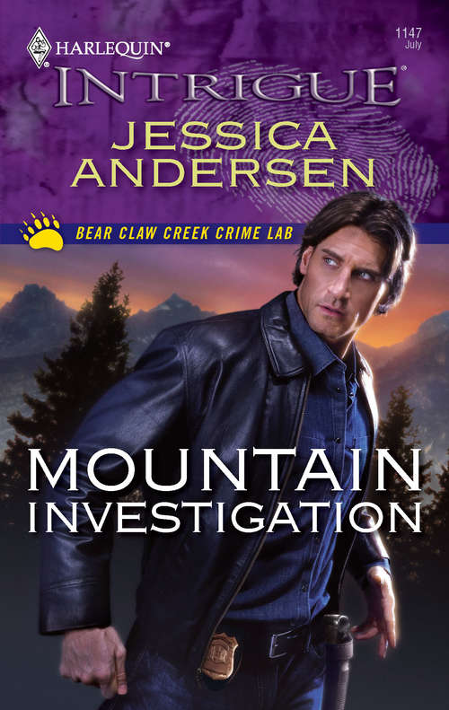 Book cover of Mountain Investigation