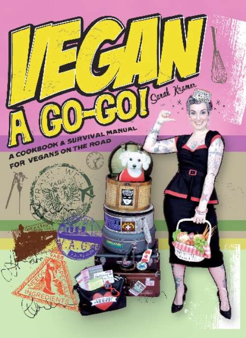 Book cover of Vegan à Go-Go!