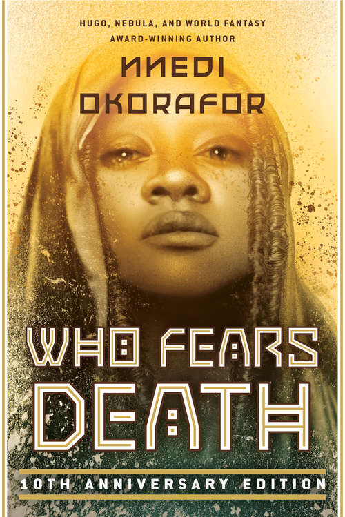 Book cover of Who Fears Death (10) (Bride Series)