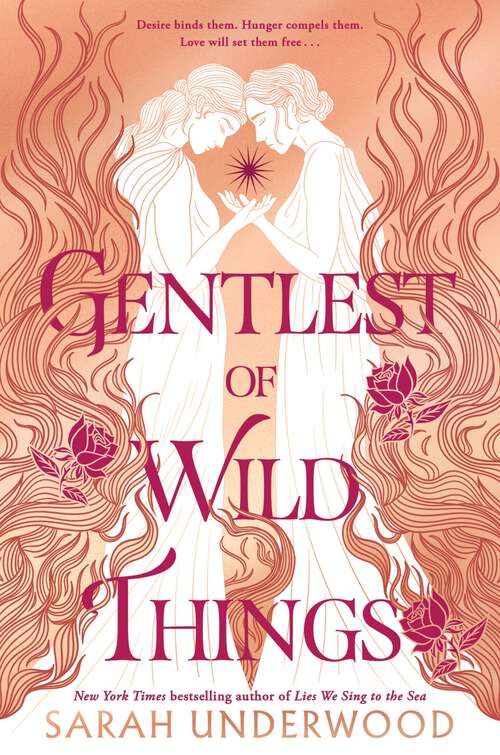 Book cover of Gentlest of Wild Things