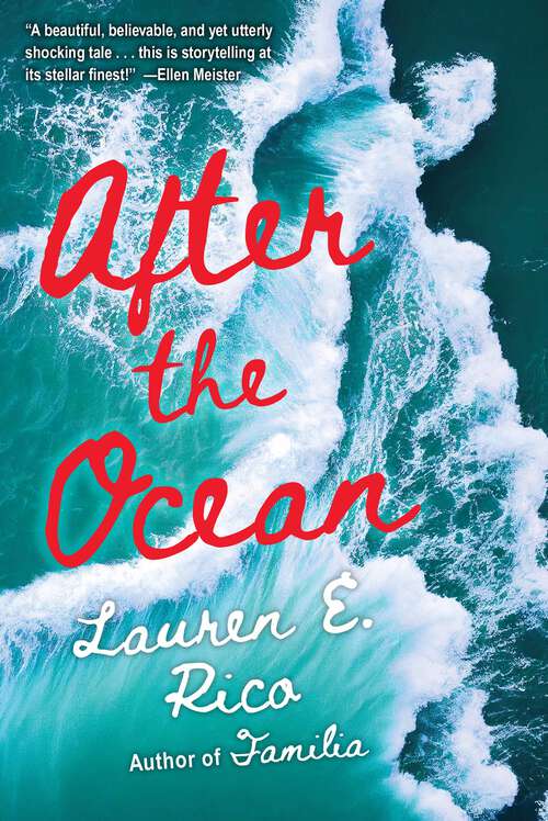 Book cover of After the Ocean