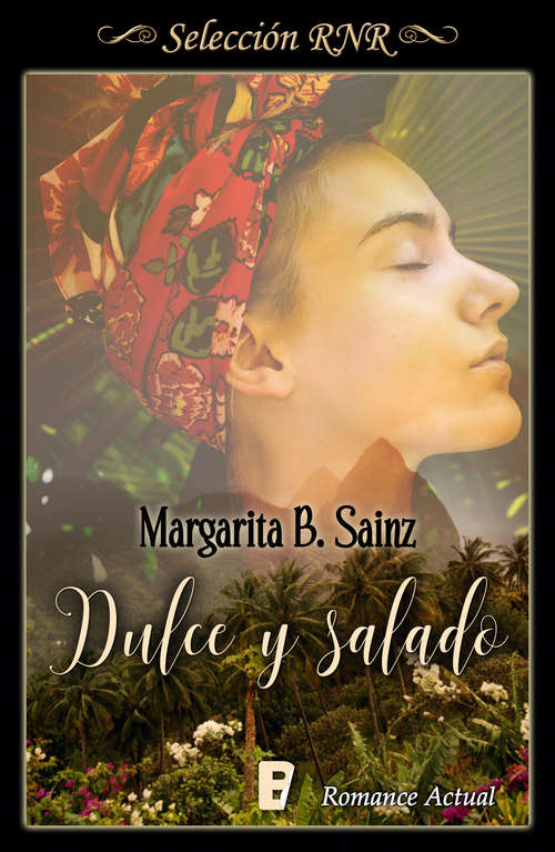 Book cover of Dulce y salado
