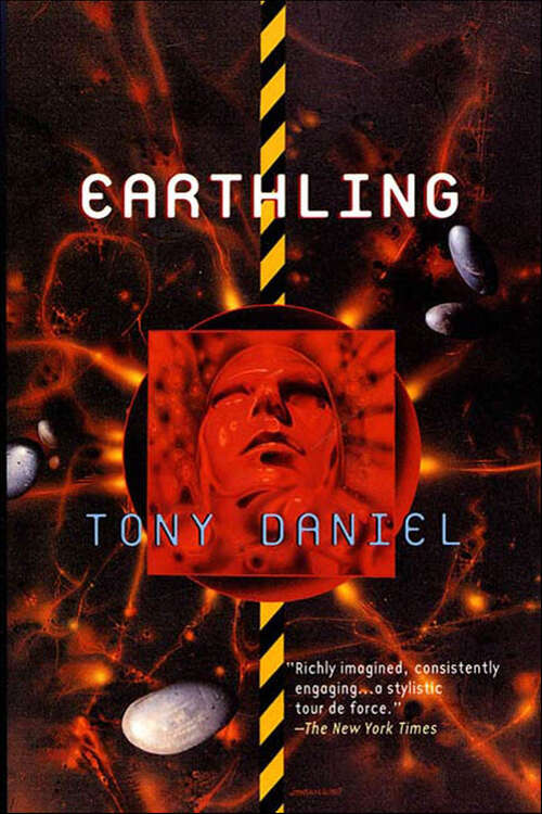 Book cover of Earthling