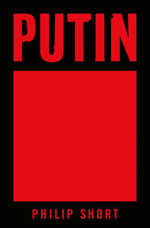 Book cover of Putin