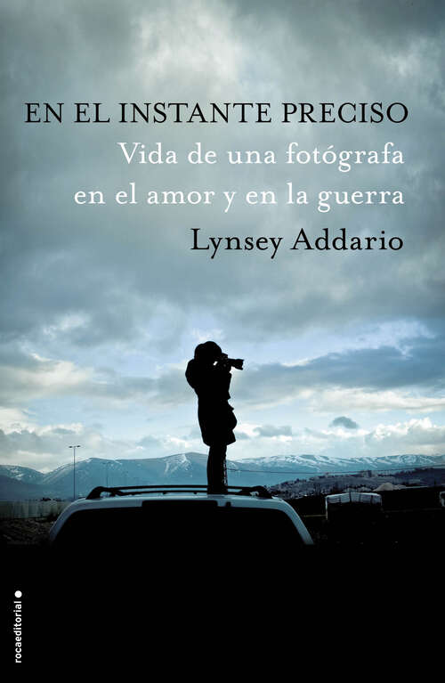 Book cover of En el instante preciso