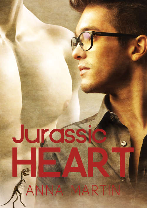 Book cover of Jurassic Heart (Deutsch)
