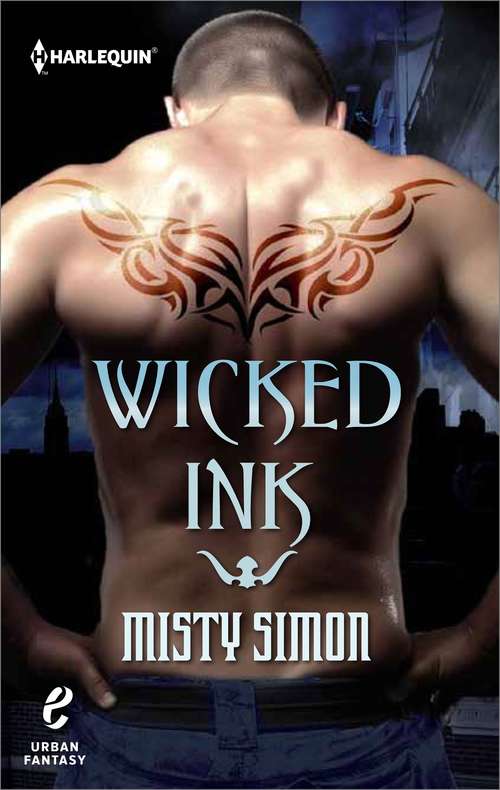 Book cover of Wicked Ink