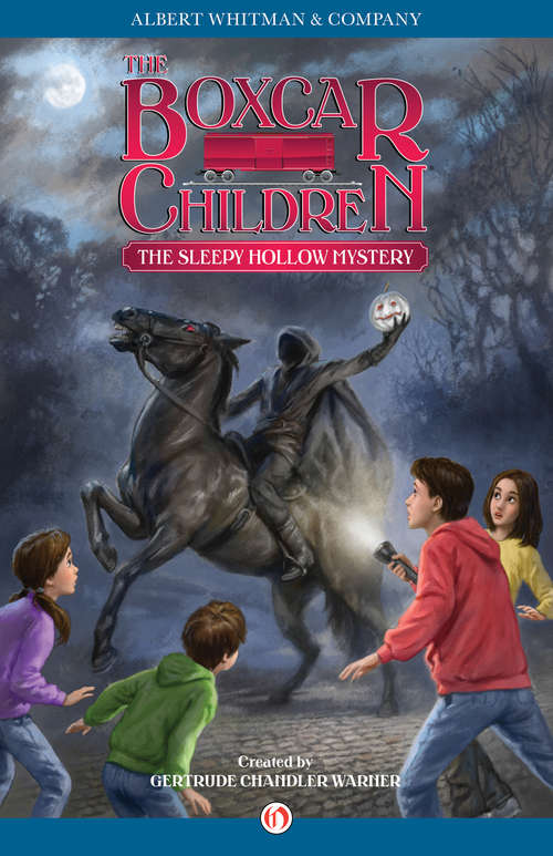 Book cover of The Sleepy Hollow Mystery (The Boxcar Children #141)