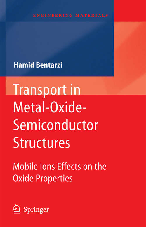 Book cover of Transport in Metal-Oxide-Semiconductor Structures