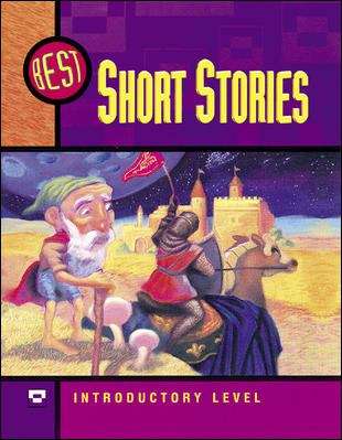 Book cover of Best Short Stories: Introductory Level