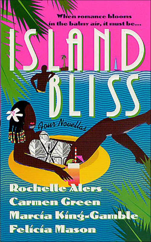 Book cover of Island Bliss: Four Novellas