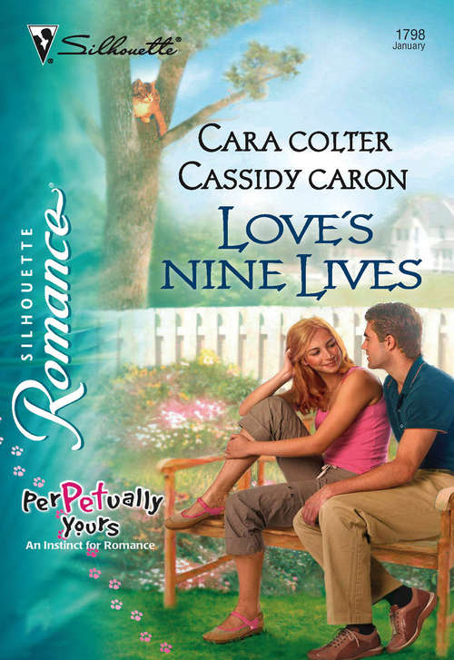 Book cover of Love's Nine Lives