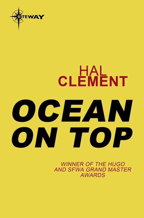 Book cover of Ocean on Top