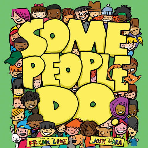 Book cover of Some People Do (The\some People Children's Ser. #1)