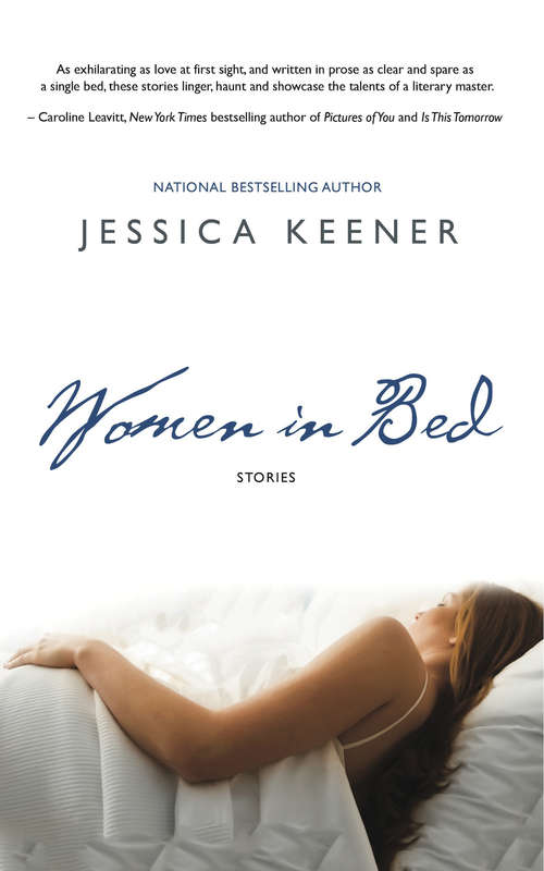 Book cover of Women in Bed