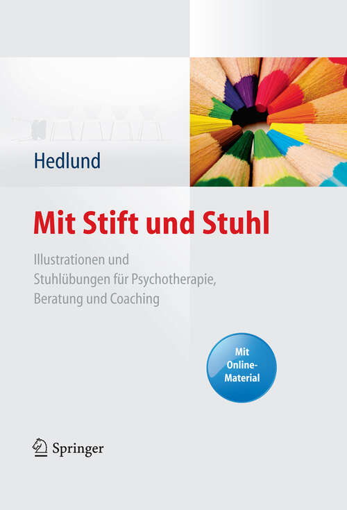 Book cover of Mit Stift und Stuhl