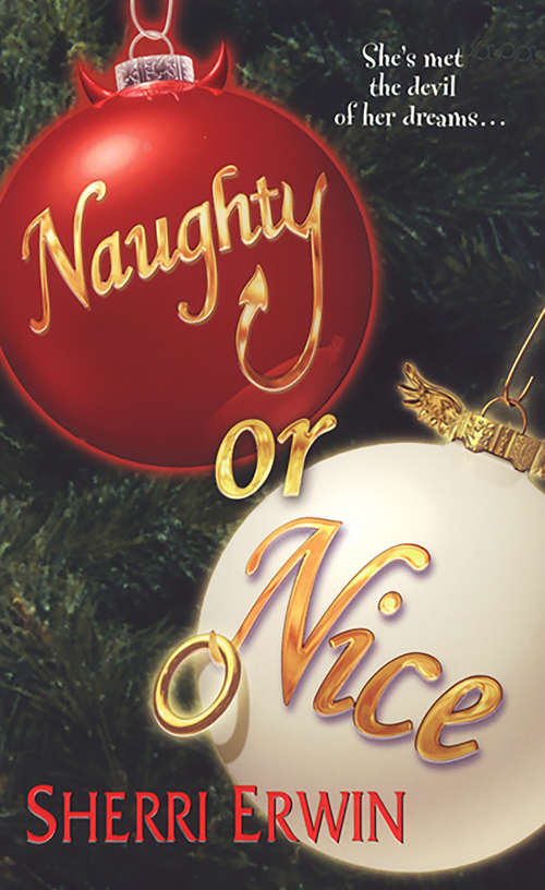 Book cover of Naughty Or Nice